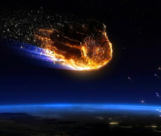 К Земле приближается астероид с максимальным риском столкновения