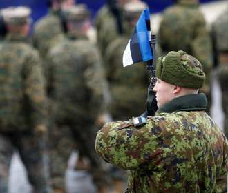 Эстония увеличивает оборонные расходы