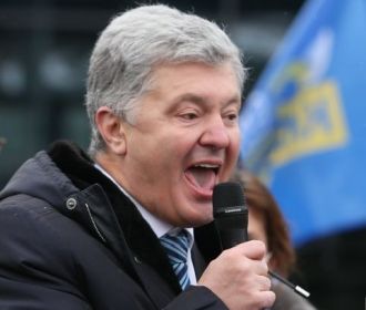 Порошенко призвал союзников предоставить Украине зенитное вооружение