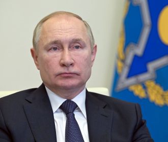 Путин: страны ОДКБ не допустят у себя дома "цветных революций"