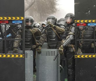 В МВД Казахстана заявили, что задержали четыре тысячи террористов