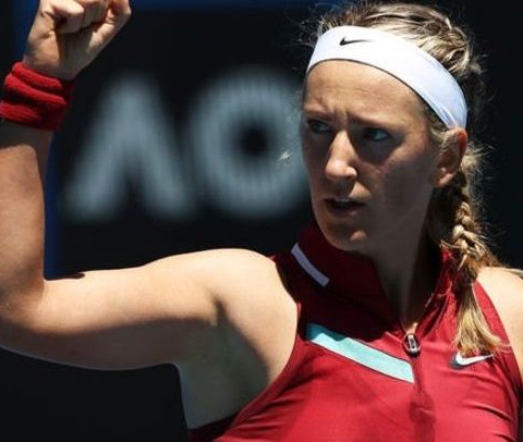 Свитолина сыграет с Азаренко в третьем раунде Australian Open