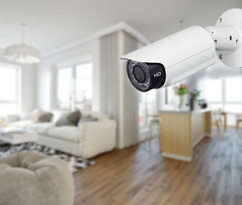 Как установить систему видеонаблюдения в квартире?