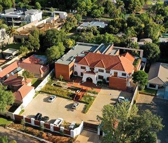 Дом Нельсона Манделы превратили в элитный отель