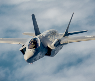 ФРГ купит новейшие американские истребители F-35 - Bloomberg
