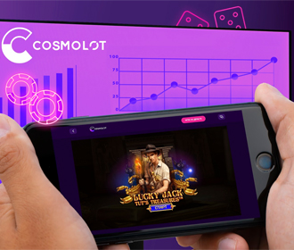 Фактор развития: онлайн-казино Cosmolot о будущем гемблинга