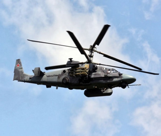Под Гостомелем сбиты три российских вертолета