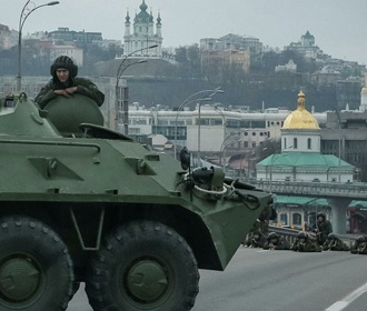 Основная цель российской армии – окружение Киева - Генштаб ВСУ