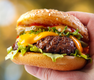 McDonald's представил гель для душа с ароматом Big Mac