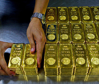 Швейцария вслед за ЕС запретила импорт золота из России