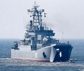 Россия вывела в Черное море около 10 кораблей - ОК "Пивдень"