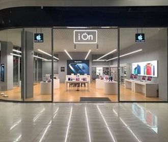 iOn.ua – официальный магазин Apple Premium Reseller в Украине