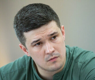 Михаил Федоров