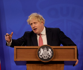 Джонсон объявил об уходе с постов премьер-министра Великобритании и лидера Консервативной партии