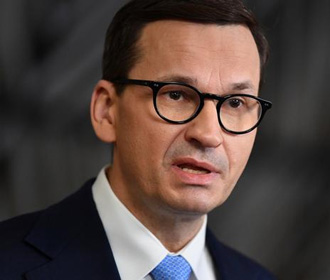 Премьер Польши назвал приостановку поставок газа из РФ "местью" за санкции