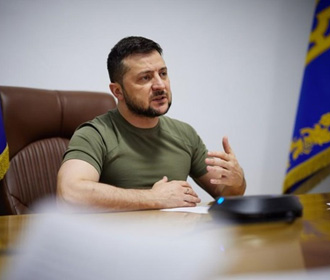 Зеленский назвал приоритеты восстановления Украины