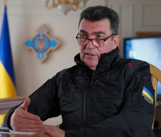 Украинские войска еще не начали контрнаступление - Данилов