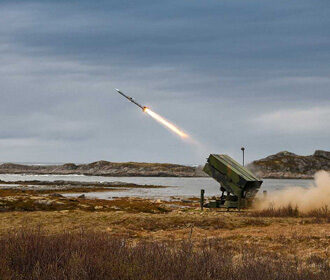 ЗРК NASAMS