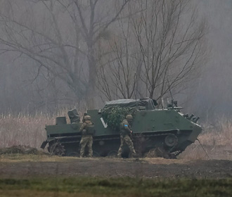 РФ завершает подготовку для атак на Донбассе - МОУ