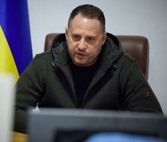 Украина нуждается в воздушном щите и надежных гарантиях безопасности – Ермак