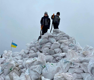 В Украине ожидается прохладная погода, местами небольшой снег