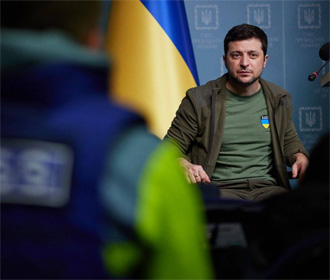 Зеленский поблагодарил Meta и другие платформы за активную позицию в поддержку Украины
