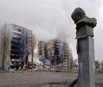 В Украине подготовят программы восстановления разрушенных городов