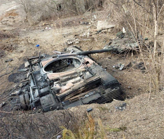 Аналитики подсчитали военные потери РФ в Украине