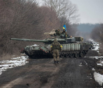 Военных РФ на 70 км отбросили от Киева на правом берегу Днепра – ВСУ