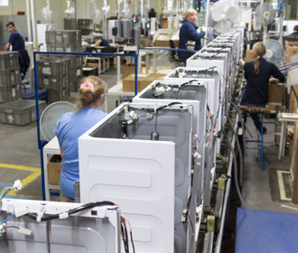 Bosch прекратил поставки бытовой техники из ЕС в РФ и останавливает производства на двух заводах