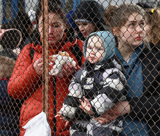 В Германии зарегистрировалось почти 150 тысяч украинских беженцев