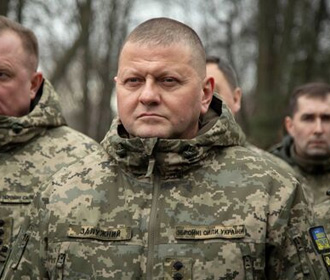 Интервью Залужного побуждает партнеров к пересмотру военной помощи Украине - Politico