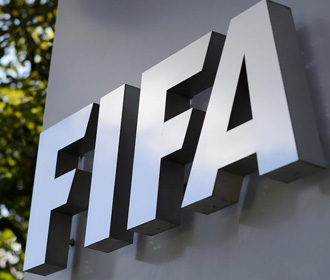 Украина улучшила позиции в рейтинге сборных ФИФА