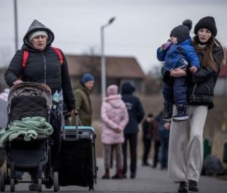 США продлили срок пребывания украинских беженцев