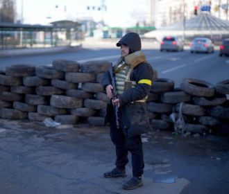В Украине сократят количество блокпостов