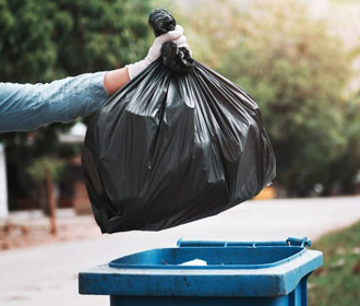 Качественные и недорогие мешки для мусора для любых видов отходов