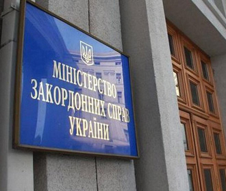Украина не просила ЕС "исключить" Беларусь из пакета санкций - МИД