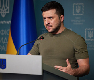 Зеленский назвал основные принципы восстановления Украины