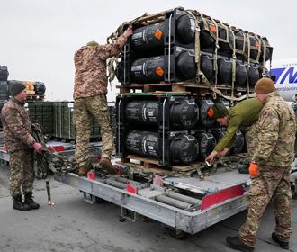 США передали Украине около 24 тысяч тонн оружия