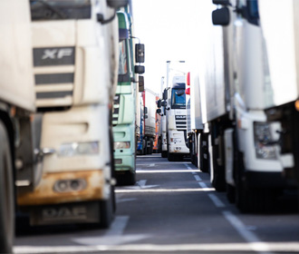 В Венгрии фиксируется увеличение грузовиков на въезд в Украину - Демченко