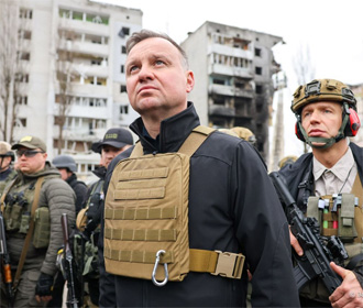 Польша продолжит военные поставки Украине, за исключением нового вооружения - Дуда