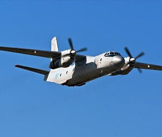 Самолет Ан-26