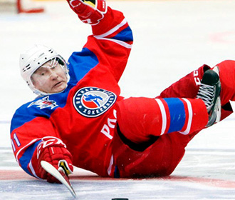У России отняли чемпионат мира по хоккею