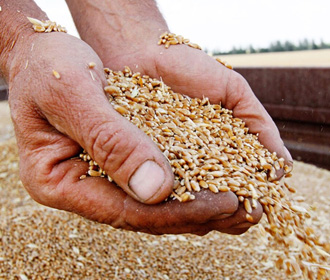 Из портов Украины отправили 21 млн тонн зерна