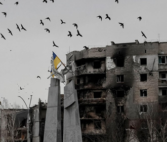 В ОП указали на альтернативу помощи Украине