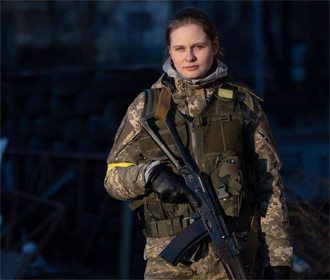 В Украине перенесли создание реестра женщин-военнообязанных