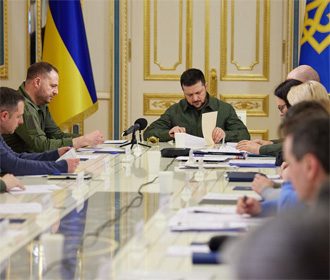 Украина предлагает рамочный договор по гарантиям безопасности и двухсторонние договора с каждой страной-гарантом – Ермак