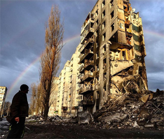 Стоимость восстановления Украины превысит $350 миллиардов – Всемирный банк