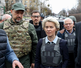 Хладнокровные казни в Буче были частью кремлевского плана по уничтожению украинцев - глава ЕК
