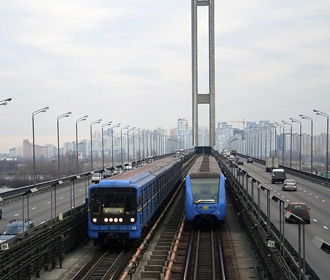 В метро Киева хотят избавиться от всех вагонов российского производства